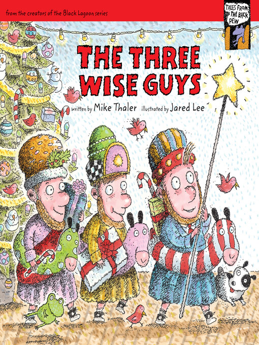 Mike Thaler创作的The Three Wise Guys作品的详细信息 - 可供借阅